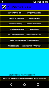 How to get 3G WiFi Password Hacker :Prank 1.0 apk for bluestacks