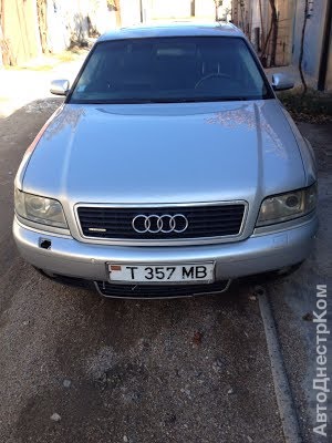 продам авто Audi A8 A8 (D2,4D) фото 1