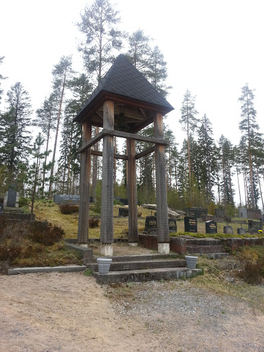 Kuru Cemetary Bell Tower