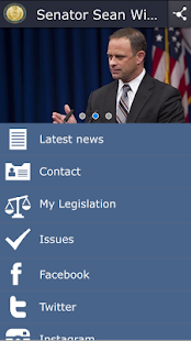 How to install Senator Sean Wiley 1.0 unlimited apk for pc