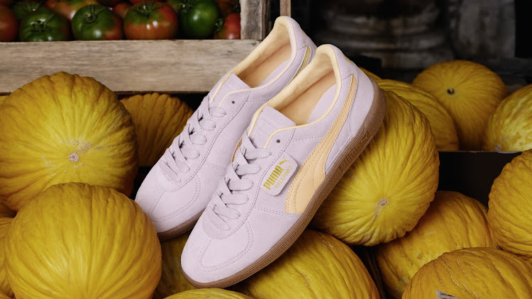 Puma Palermo in Grape Mist-Peach Fizz, R1,799.