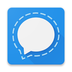 Signal Private Messenger For PC (Windows & MAC)