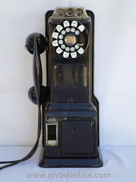 Paystations - Western Electric 174C loc US2 1