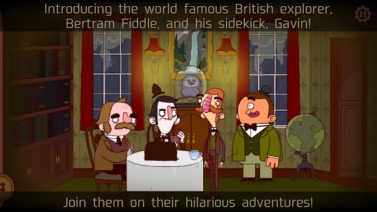   Bertram Fiddle: Episode 1- screenshot thumbnail   