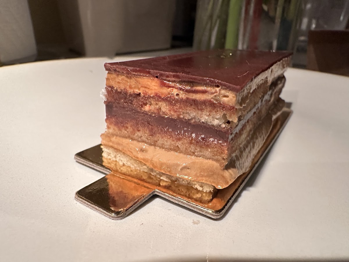 Opera cake