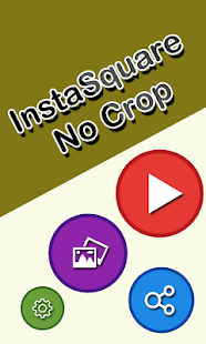 How to mod Insta Square Pic : No Crop 1.01 mod apk for laptop