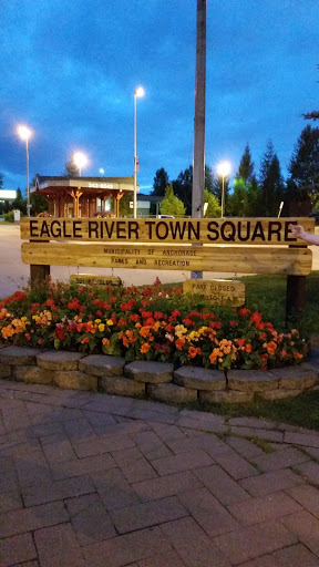 Eagle River Town Square