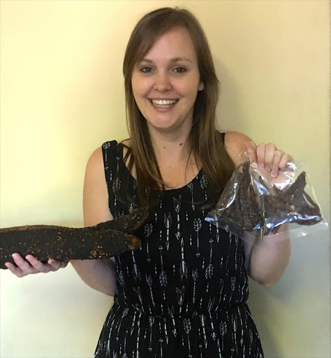 Maxine Jones will receive her doctorate in food science from Stellenbosch University on Tuesday evening, making her first person with a PhD based exclusively on scientific research into making consistently good quality, delicious biltong.