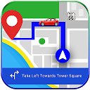 ダウンロード GPS, Maps, Navigations & Driving Dire をインストールする 最新 APK ダウンローダ