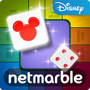 Download Disney Magical Dice : The Enchanted Board Game For PC Windows and Mac