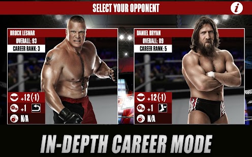   WWE 2K- screenshot thumbnail   