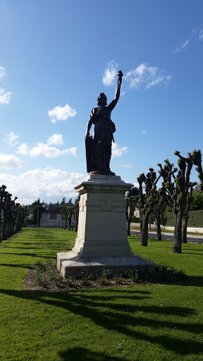 Hommage à  la Révolution française 