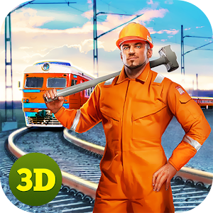 Download City Railway Construction 2017 For PC Windows and Mac