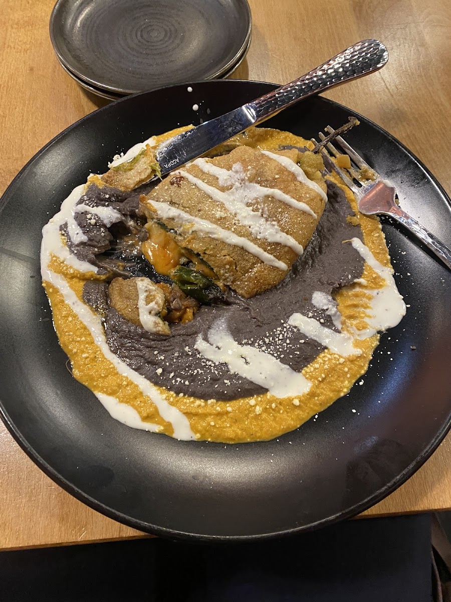 Poblano Rellenos