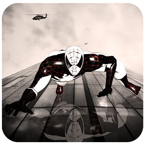Download Real Super Spider hero Anti terrorist Battle For PC Windows and Mac