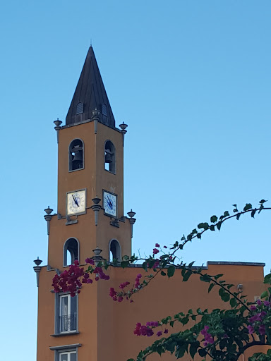 Port Chambly Clock Tower 