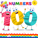 Learn Numbers 1 to 100, Alphabet, Tracing & games