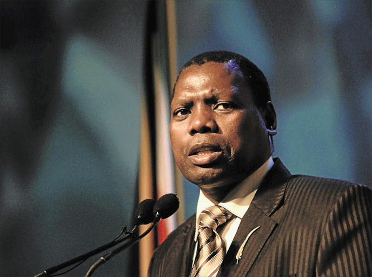 Cooperative Governance and Traditional Affairs Minister Zweli Mkhize to intervene in dysfunctional municipalities.