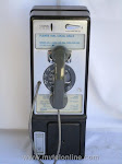 Single Slot Payphones - Indiana Bell 1A1 loc UB44