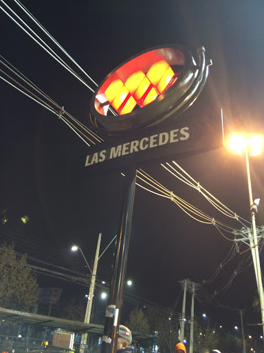 Metro Las Mercedes
