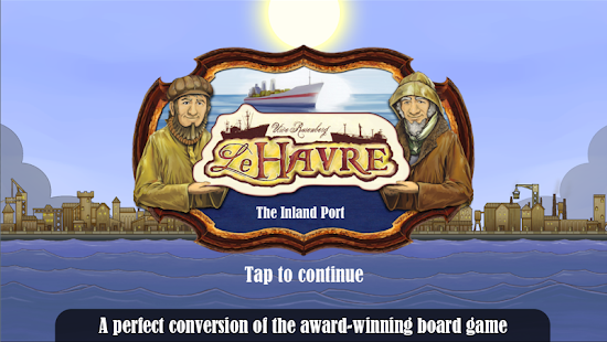   Le Havre: The Inland Port- screenshot thumbnail   