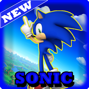 Download Super Sonic Run Adventure For PC Windows and Mac