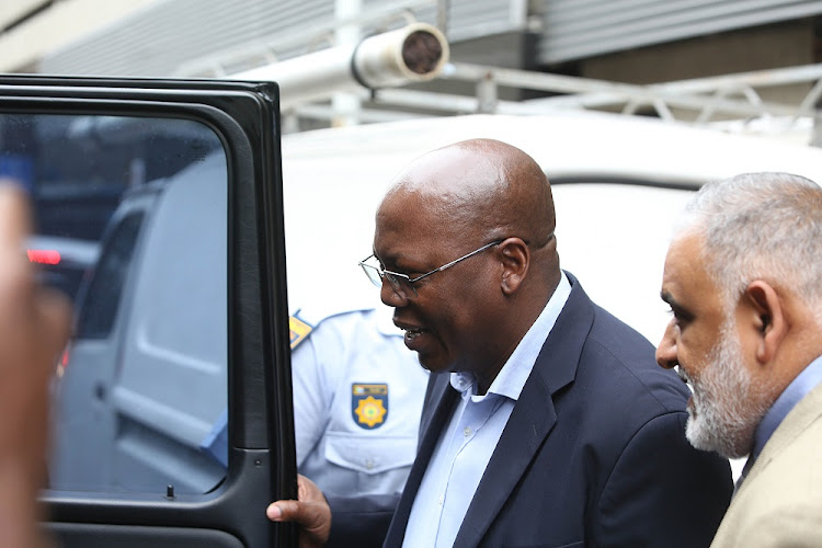 Former MEC for Economic Development Mike Mabuyakhulu has been arrested and is expected to be charged with fraud, corruption and money laundering.