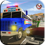 Police Bus Gangster Chase Apk