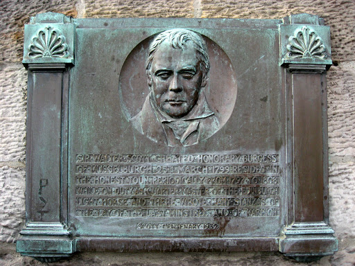 From the Flickr group Historical Markers, photo by duncan, full page.License is Attribution-NonCommercial License