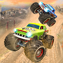 ダウンロード Offroad 4x4 Monster Trucks Stunt Drive をインストールする 最新 APK ダウンローダ