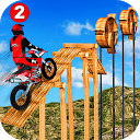 ダウンロード Crazy Bike Tricky Stunt Master 2 をインストールする 最新 APK ダウンローダ