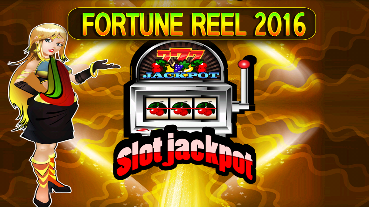 Android application Fortune Real Slots Game screenshort