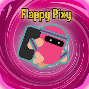 Download Flappy Pixy For PC Windows and Mac