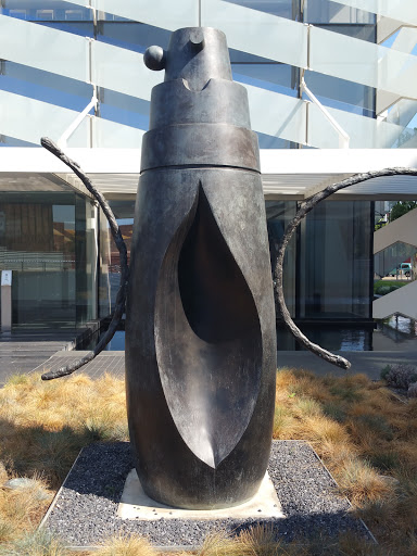 Femme - Joan Miró