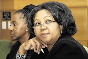 SABC board chairman Ellen Tshabalala had a BCom degree from the University of South Africa and a postgraduate degree in Labour Relations, but Unisa denied Tshabalala was awarded a degree. Parliament has instituted proceedings to suspend her with immediate effect over allegations that she lied to the institution about her qualifications. File photo