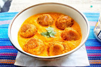 Shahi Kofta Curry