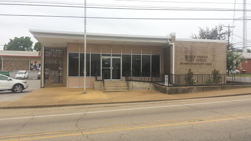 Belmont Post Office