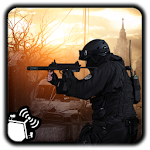Commando Terrorist Shootout 3D Apk
