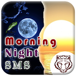 Morning Night SMS Apk