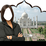 Taj Mahal Selfie Apk