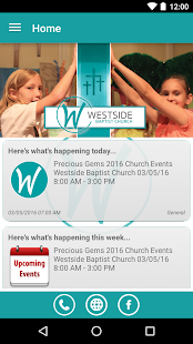 How to install Westside Baptist Church patch 5.6.6 apk for laptop