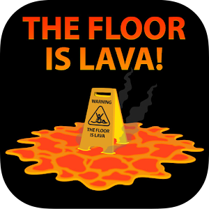 Download The Floor is Lava Challenge For PC Windows and Mac