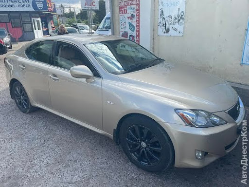 продам запчасти на авто Lexus IS 220 IS II фото 1