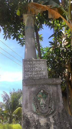 Tugu Bina Remaja