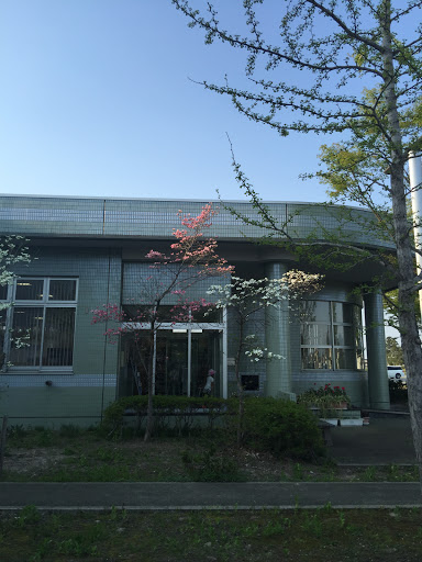 大仙市立仙北図書館