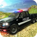 ダウンロード 6x6 Offroad Police Truck Driving Simulato をインストールする 最新 APK ダウンローダ