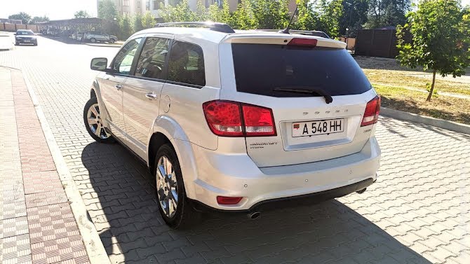 продам авто Dodge Journey Journey фото 3