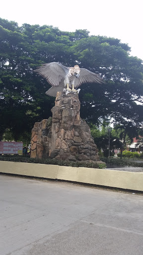 The Landmark Eagle of USEP