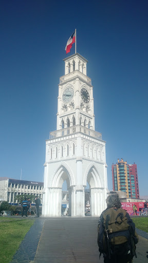 Torre de reloj