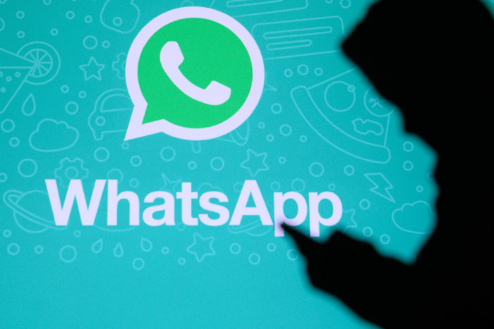 Some WhatsApp users have threatened to boycott the app due to concerns about its privacy policy. Stock photo.